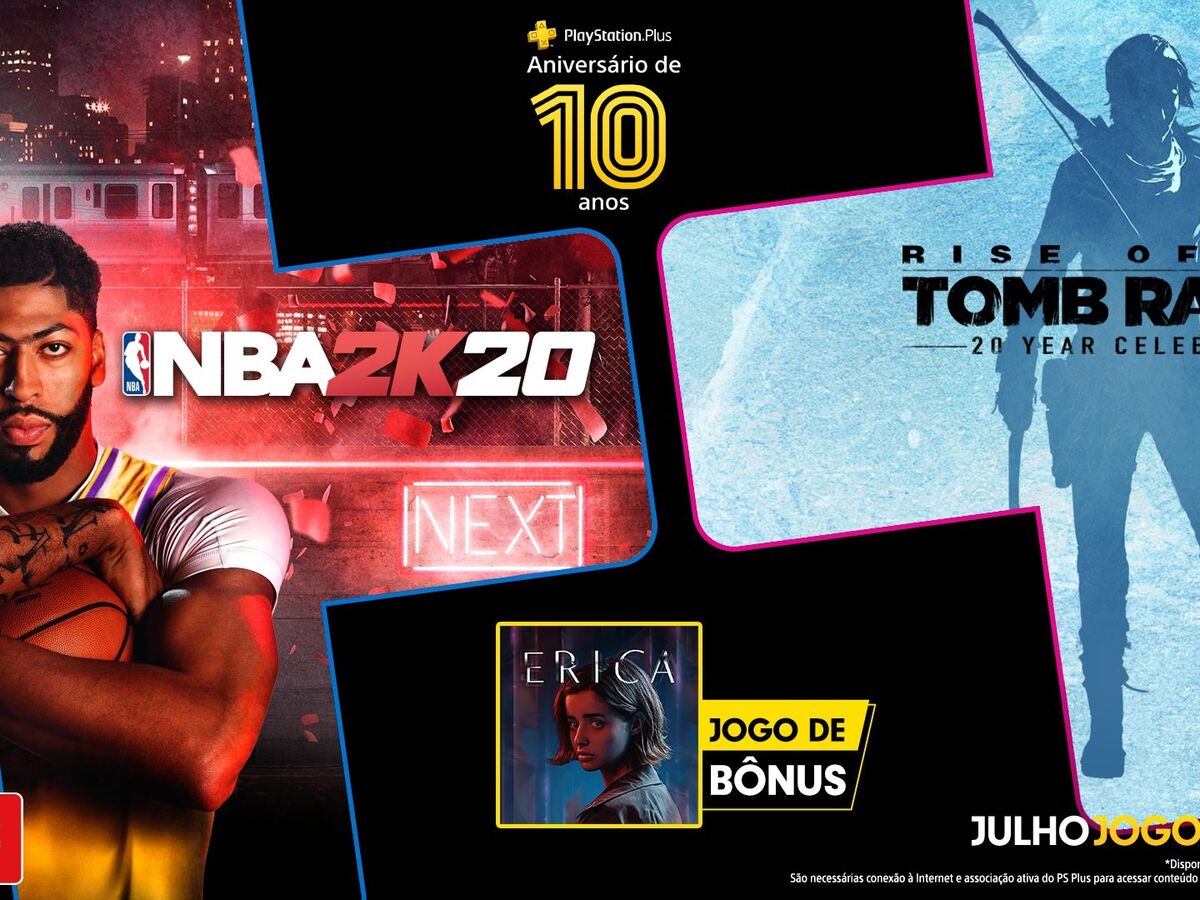 Nba 2k20 ps4 clearance plus