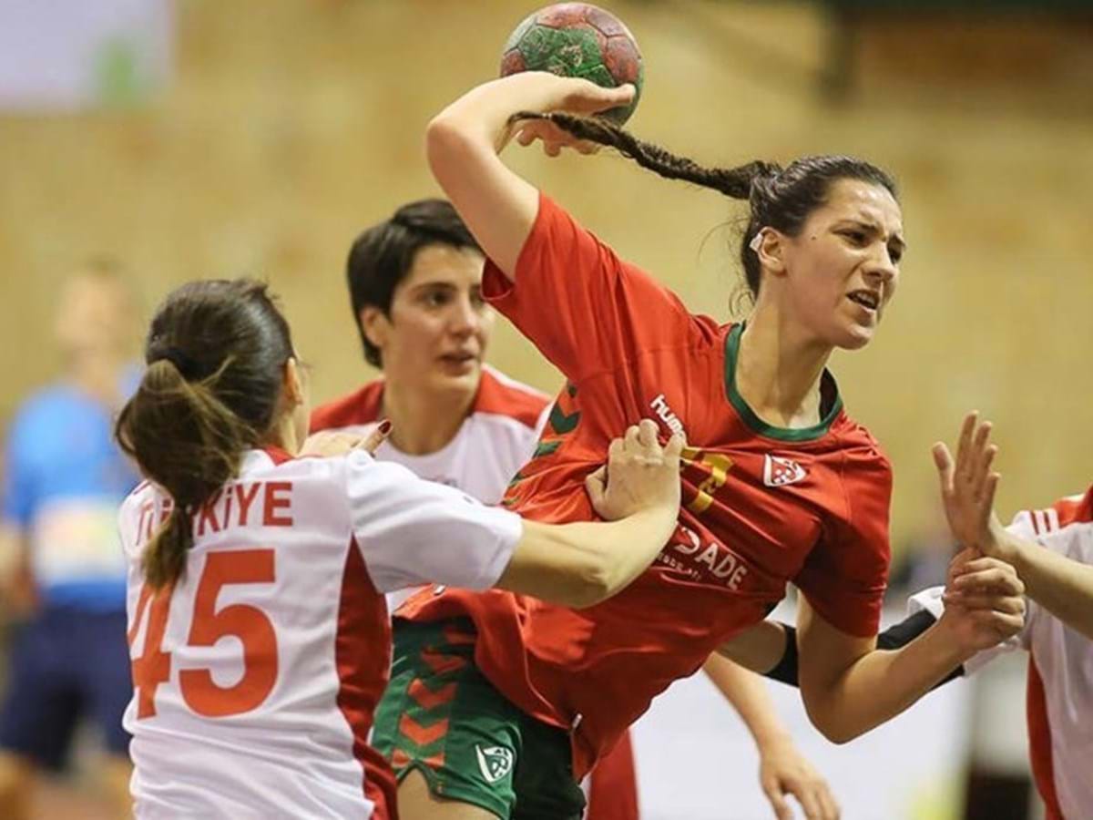 Portugal a dois passos do apuramento para o Mundial2021 de andebol feminino  —