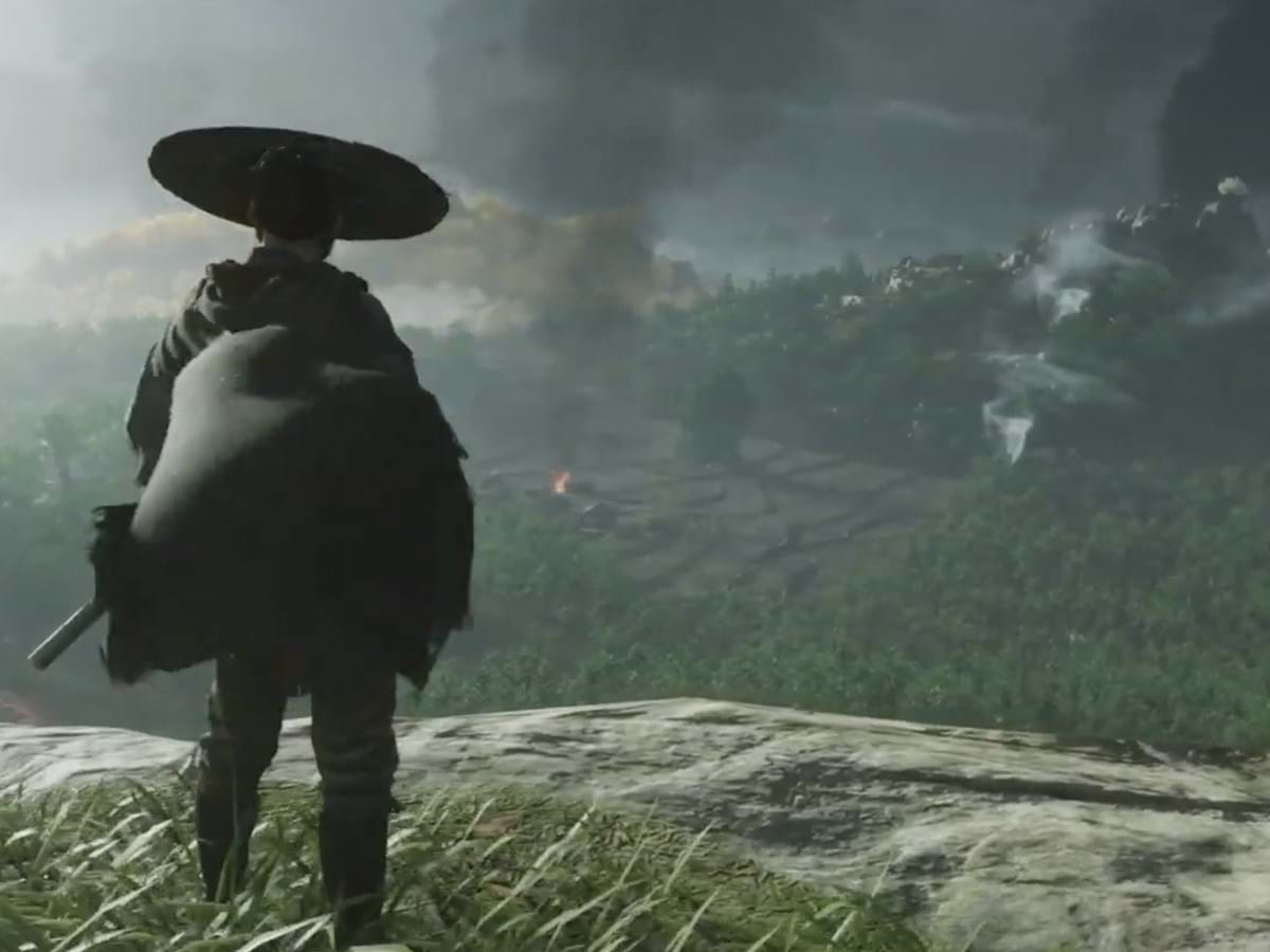 Ghost of Tsushima 2 pode estar em produção, de acordo com site de empregos  da Sucker Punch