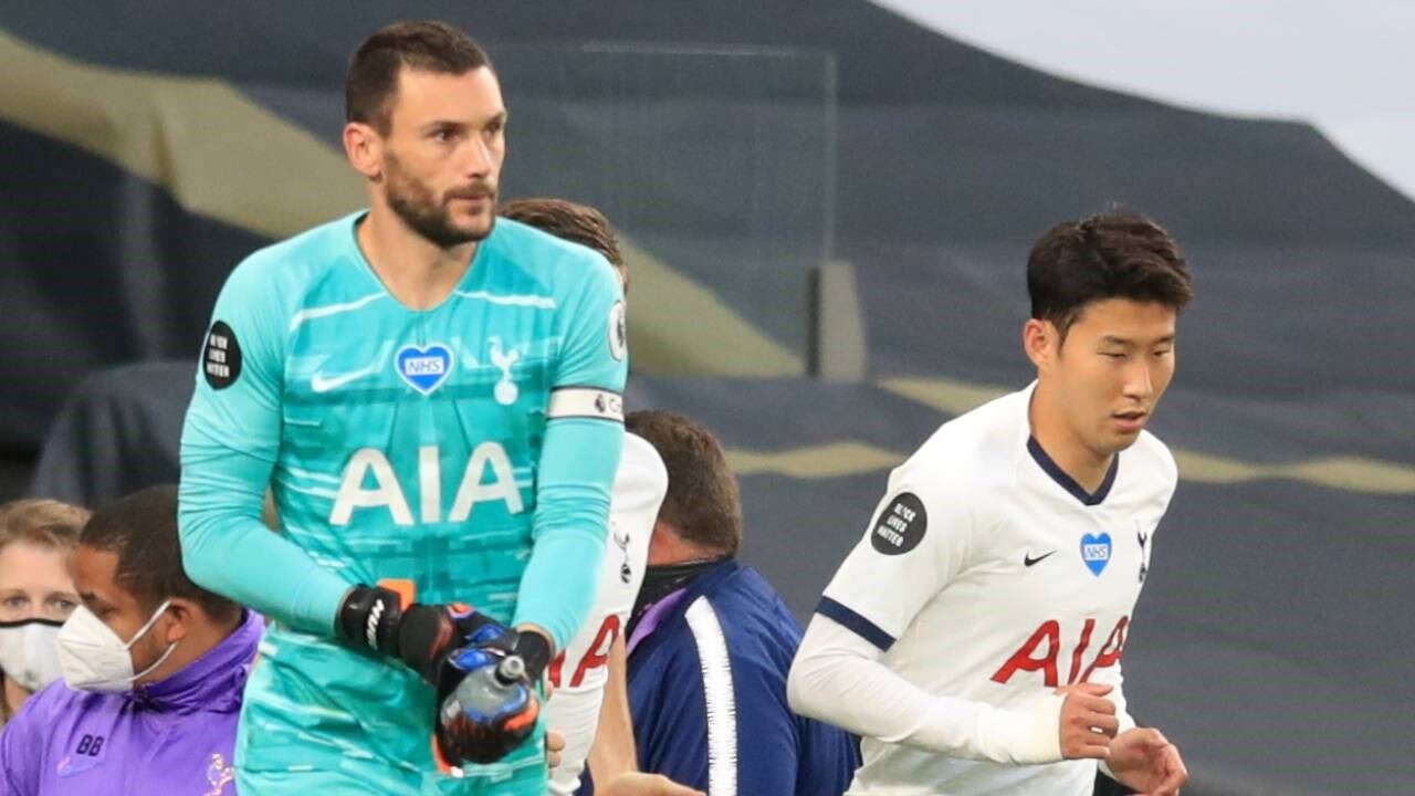 Herdeiro de Lloris impressiona no Tottenham: eis os dados