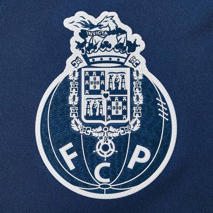 FC Porto mostra todos os pormenores da nova camisola ...