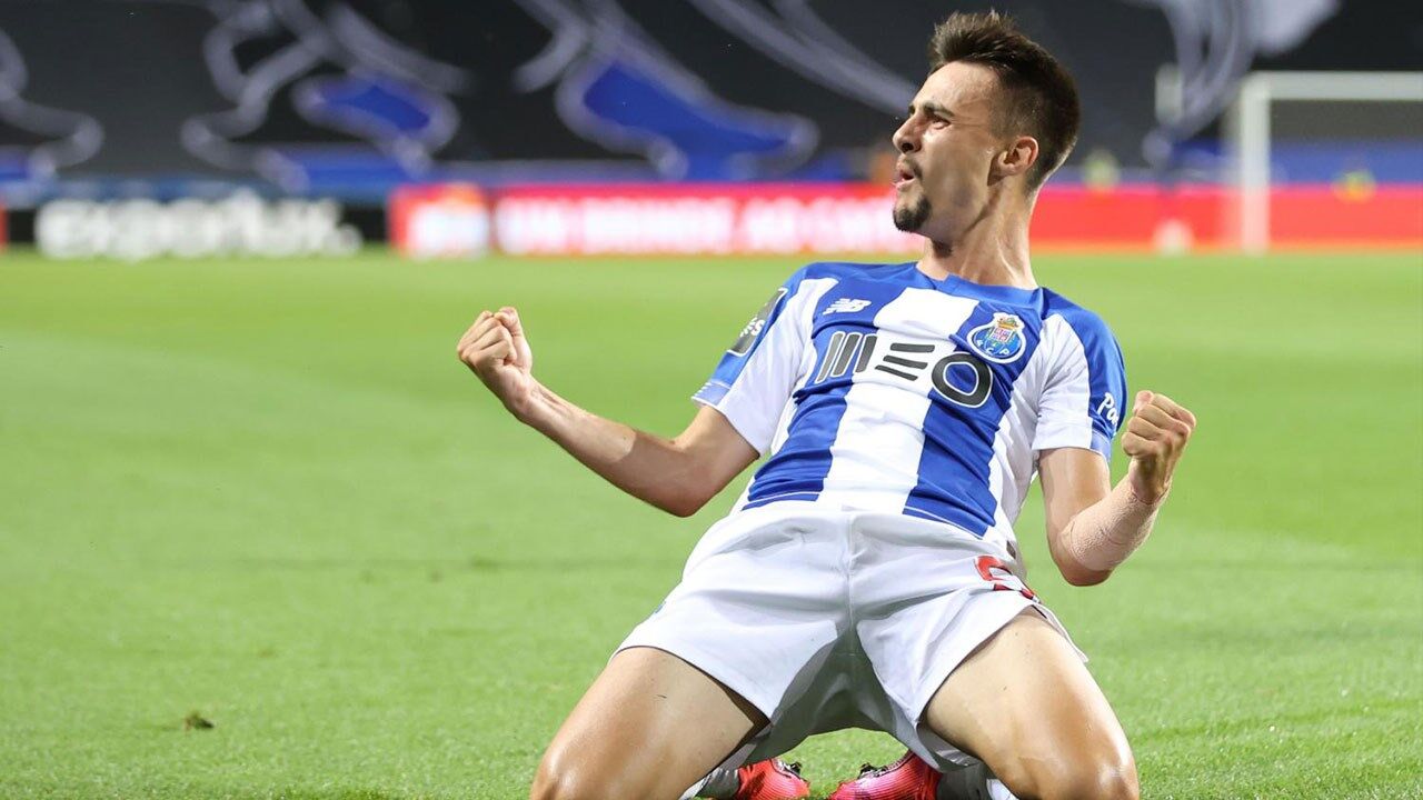 Fábio Vieira tem estado em evidência