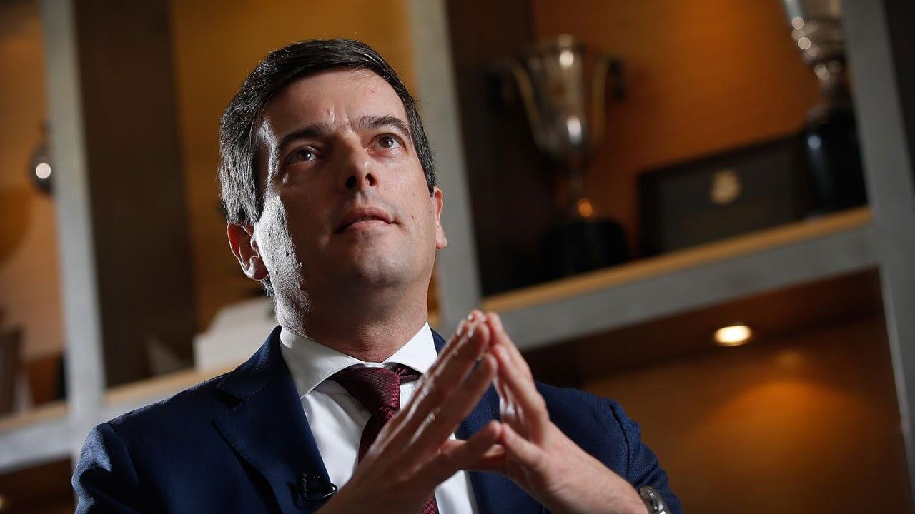 Nuno Lobo, presidente da AF Lisboa, traça cenário pessimista