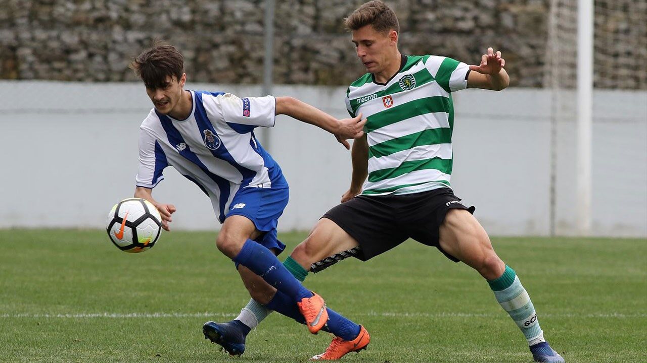 Fábio Vieira e Miguel Luís somam duelos na formação e em conjunto nas Seleções