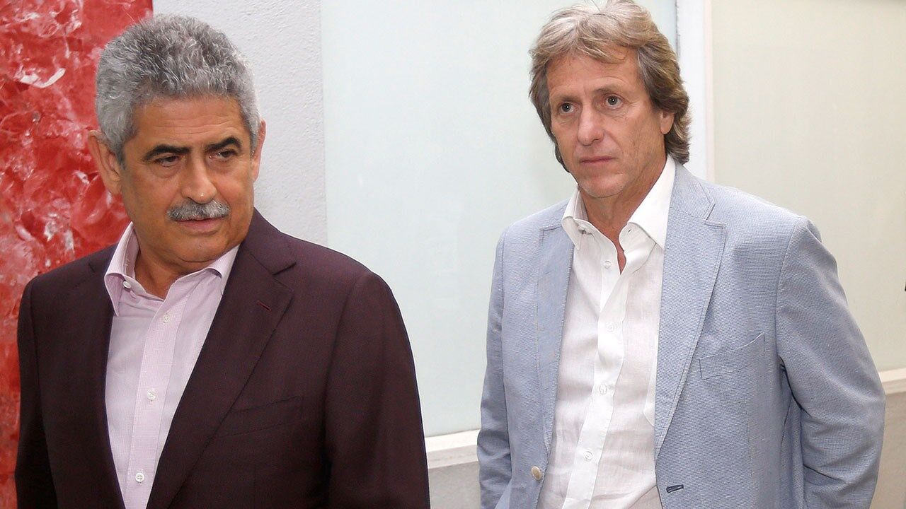 Vieira e Jesus ainda estão separados pelo salário