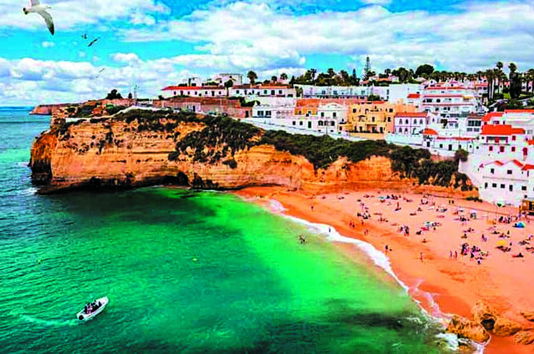 praia turismo ferias