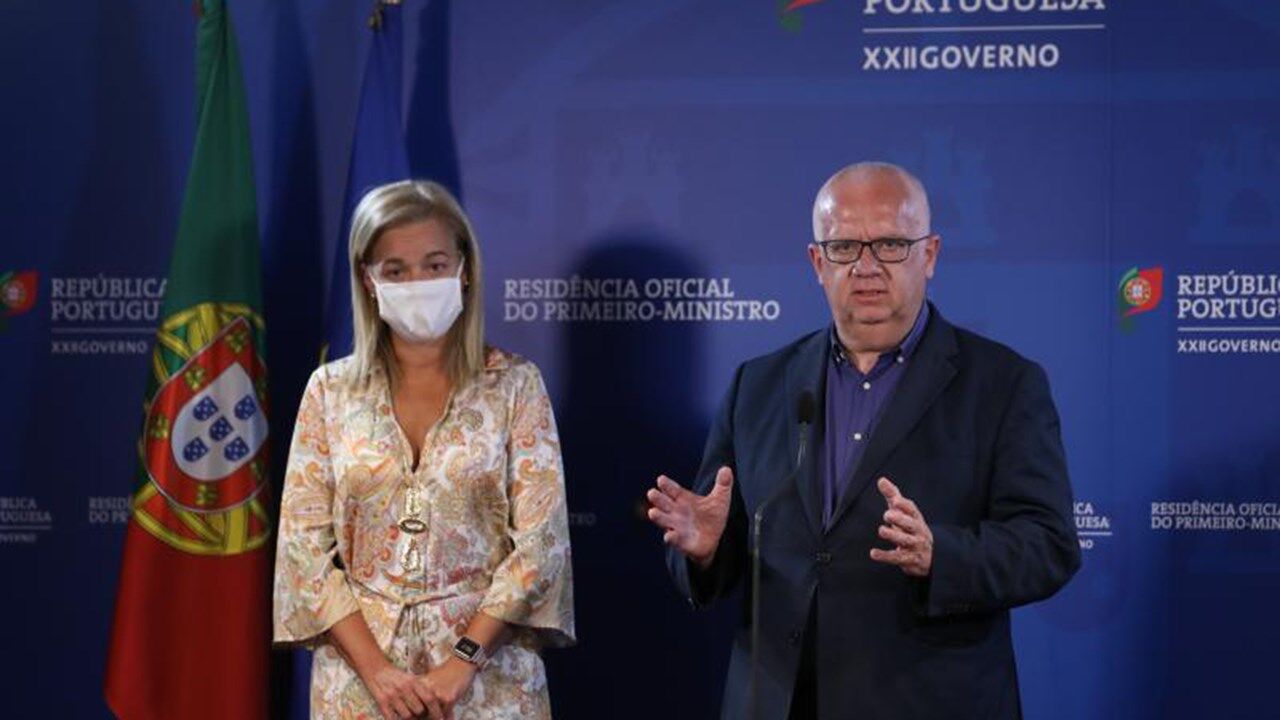 Eduardo Cabrita abordou o tema