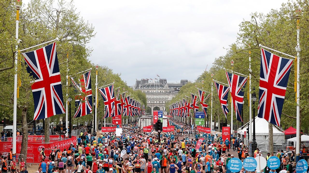 Maratona de Londres ainda não foi cancelada e pode ser um dos primeiros grandes palcos a receber a elite