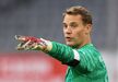 5. Neuer - 327 jogos sem sofrer golos.