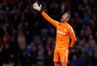 14. Allan McGregor - 240 jogos sem sofrer golos.