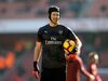 3. Peter Cech - 391 jogos sem sofrer golos.