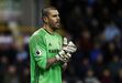 9. Victor Valdés - 260 jogos sem sofrer golos.