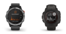 fenix 6 PRO Solar e Instinct Solar