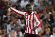 13.º Athletic Bilbao - na foto: Iñaki Williams
