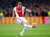 5.º Ajax - na foto: Matthijs de Ligt