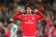 1.º Benfica - na foto: João Félix