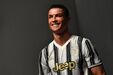 Equipamento principal da Juventus para 2020/21