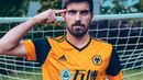 Equipamento principal do Wolverhampton para 2020/21