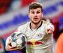 Timo Werner chegou ao Chelsea neste defeso por 55 milhões de euros