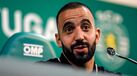 Rúben Amorim: «Temos de ver os jogadores que vão sair e os que querem sair...»