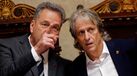 Presidente do Flamengo anuncia desistência de torneio devido à saída de Jorge Jesus