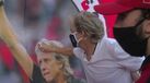Jorge Jesus fala em "paraíso" e despede-se em lágrimas do Flamengo