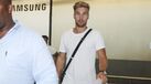 Avançado chegou a Lisboa para assinar, mas não foi reforço do Sporting