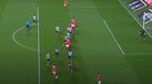 Ainda mais impressionante: a incrível arrancada de Messi no terceiro golo da Argentina vista da bancada
