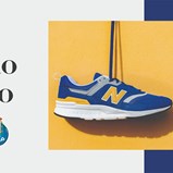 New Balance lança sapatilhas dedicadas ao FC Porto