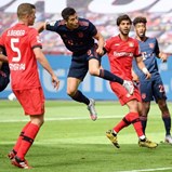 Bayer Leverkusen-Bayern Munique: decisão da Taça da Alemanha