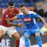 Nápoles-AS Roma: equipa de Paulo Fonseca procura voltar a vencer