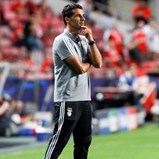 Nélson Veríssimo revela a primeira lista de convocados enquanto treinador do Benfica