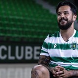 João Matos renova com o Sporting por três anos 