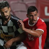 Os jogadores do Benfica um a um: Gabriel, o pensador