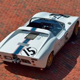 Ford GT40 de Le Mans pode ultrapassar os 6,6 milhões em leilão