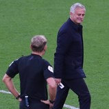 José Mourinho chega às 200 vitórias na Premier League