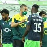 Rúben Amorim: «Gosto de ver esta preocupação com o empate do Sporting, é muito bom sinal»