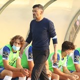 Sérgio Conceição: «Mais importante foi a vitória, apesar de não ter sido um jogo espetacular»