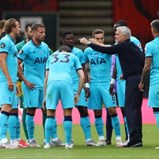 Mourinho preocupado com falta de golos no Tottenham: «Não estamos a ser objetivos»