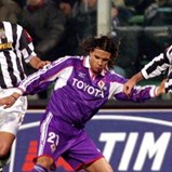 Não era o Batistuta mas foi herói na Taça: Nuno Gomes assinou pela Fiorentina há 20 anos
