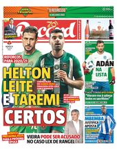 Sexta-feira, 3 de julho de 2020