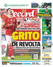 Domingo, 5 de julho de 2020