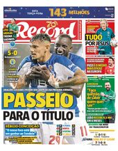 Segunda-feira, 6 de julho de 2020