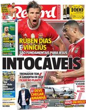 Segunda-feira, 20 de julho de 2020