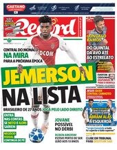 Quinta-feira, 23 de julho de 2020