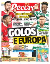 Sábado, 25 de julho de 2020