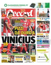 Domingo, 26 de julho de 2020