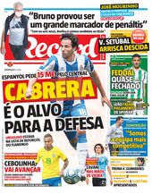 Quarta-feira, 29 de julho de 2020