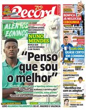 Sexta-feira, 31 de julho de 2020