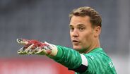 5. Neuer - 327 jogos sem sofrer golos.